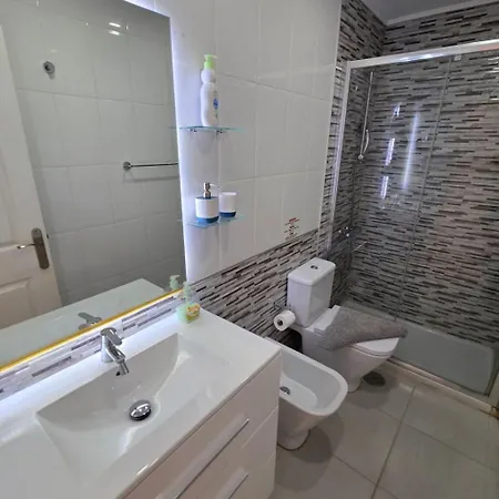Jacaranda Am By Interhome Apartment Arona (Tenerife)