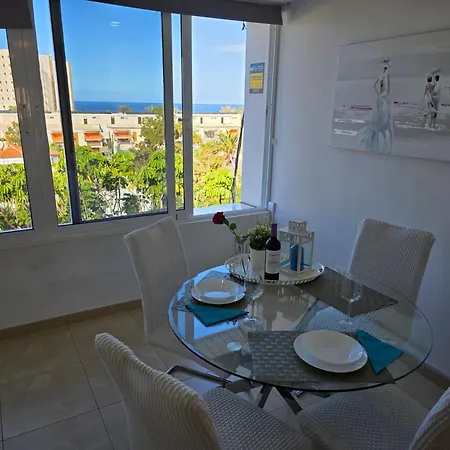 Jacaranda Am By Interhome Arona (Tenerife)