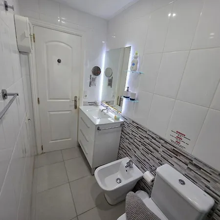 Jacaranda Am By Interhome * Arona (Tenerife)