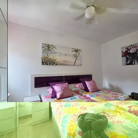 Apartment Jacaranda Am By Interhome Arona (Tenerife)