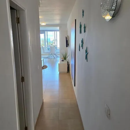 Jacaranda Am By Interhome Апартаменты Арона