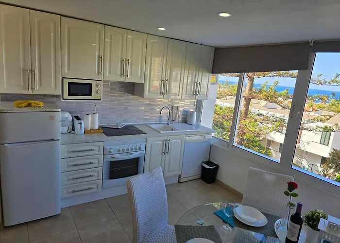 Apartman Jacaranda Am By Interhome Arona