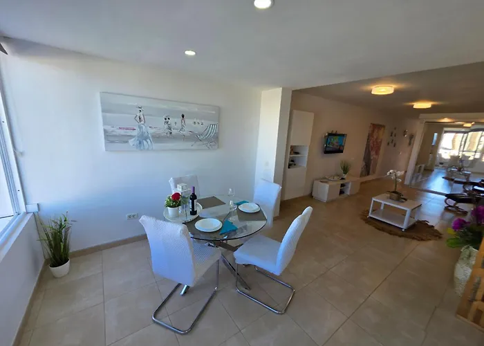 Apartman Jacaranda Am By Interhome Arona