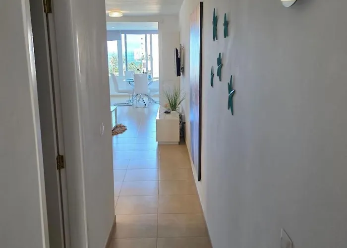 Jacaranda Am By Interhome Apartman Arona