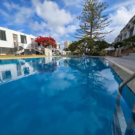 아파트 Jacaranda Am By Interhome