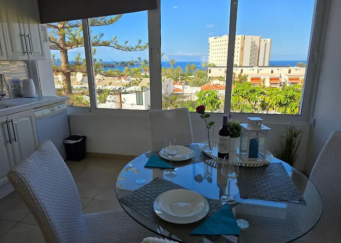 Apartament Jacaranda Am By Interhome Arona (Tenerife)