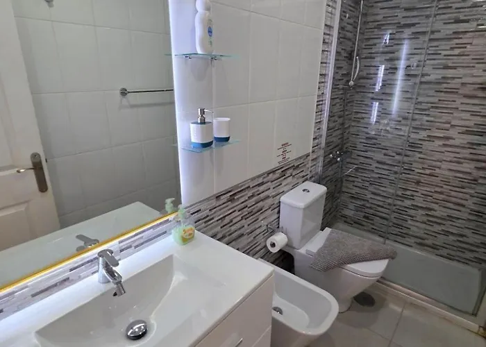 Jacaranda Am By Interhome Apartament Arona (Tenerife)