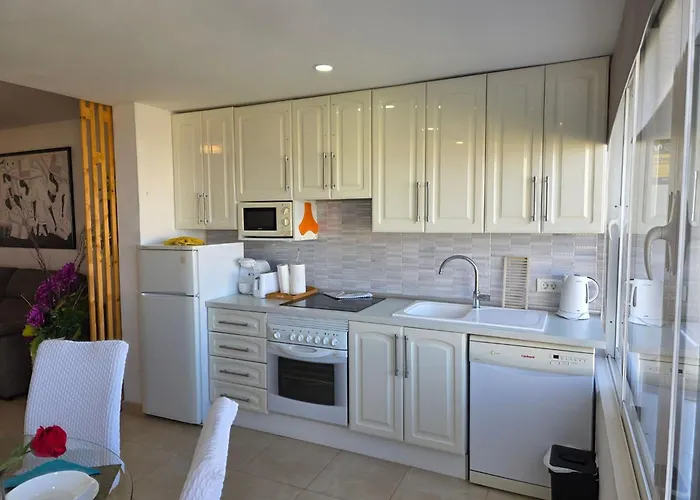 Jacaranda Am By Interhome Apartament Arona (Tenerife)