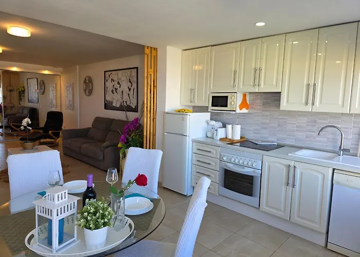 Apartament Jacaranda Am By Interhome