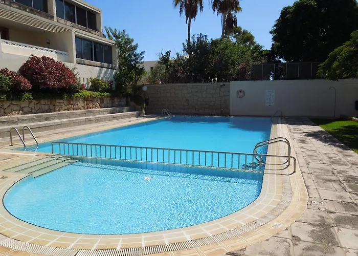 Jacaranda Am By Interhome Apartament *