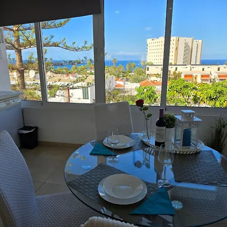 Apartmán Jacaranda Am By Interhome Arona (Tenerife)