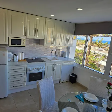 Apartmán Jacaranda Am By Interhome Arona (Tenerife)